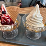 ROSIE´S CAFE - Very-BERRYとアフォガード