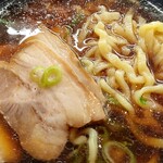 はま寿司 - 麺とチャーシュー