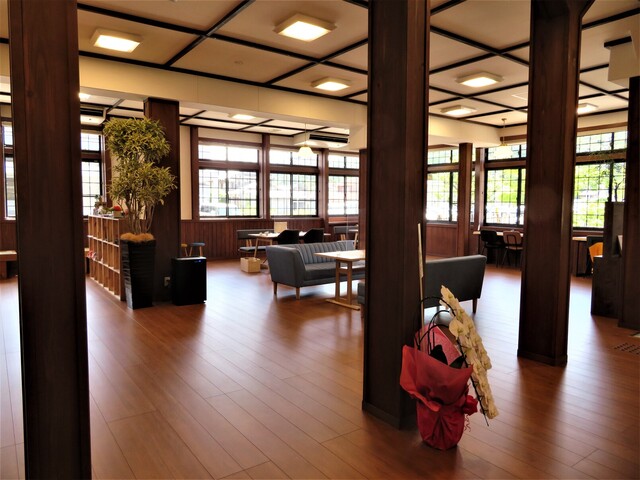 Tofu Cafe Morino Sanpomichi photo 4