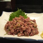 香海 - イワシのなめろう(単品700円)