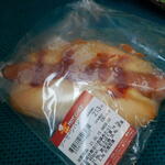 セイコーマート - 料理写真:今回のエモノ