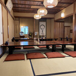 Unagi Sakuraya - 2階の内観