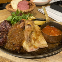 リオ・ブルーイング・コー ビストロアンドガーデン 東京ミッドタウン - 