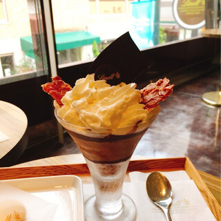 リンツ ショコラ カフェ_0