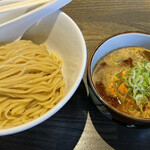 Ame Hayasashiku Nambatsu - つけ麺