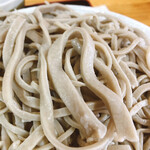 手打そば 新ふじ - 