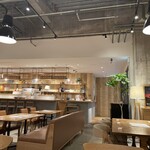 ヨーキーズブランチ - 店内