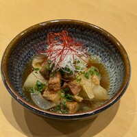 牛すじ煮込み