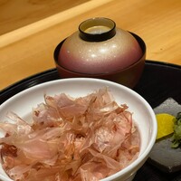 銀シャリ（おかか）