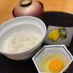 醋飯 (TKG)