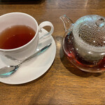 自家焙煎珈琲 森の響 - ハーブティー