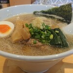 ツバメ ラーメン ユウキ - 