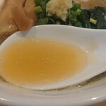 ツバメ ラーメン ユウキ - 