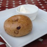 クッチョロカフェ - ベーグル by ぽいぇっとぽるしぇ