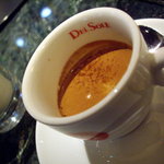 銀座バール・デルソーレ - OptioA30で撮影