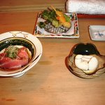ひろ作 - 思わず昼酒したくなる美味しい料理♪