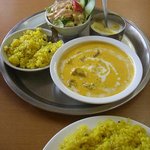 インド料理　ガガル 支店 - 