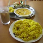 インド料理　ガガル 支店 - 