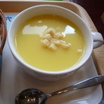Mosu baga - コーンスープ