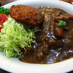 カレーの店 仲良し - 