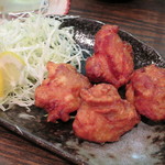 焼兵衛 - 鶏の唐揚げ３００円