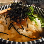 ゑちぜん屋 - 梅茶漬