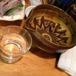 つず久 - 日本酒:清泉