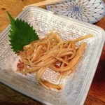 つず久 - 大根海月