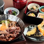 Edogawa - 和牛膳すき焼き