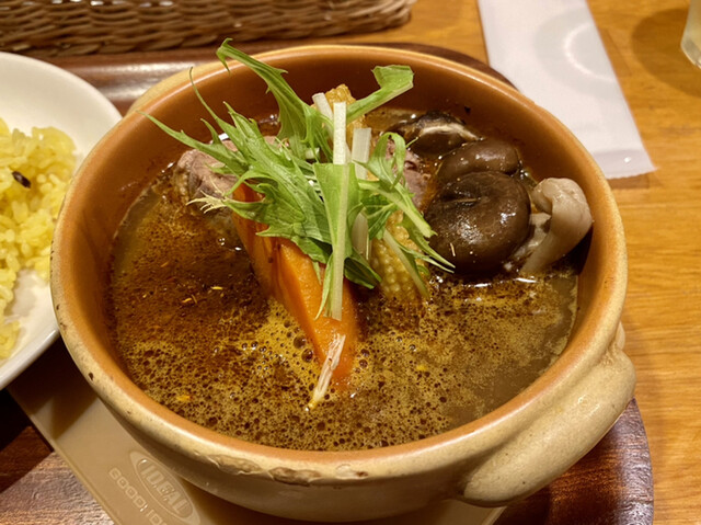 からかうあ 牛込神楽坂 スープカレー 食べログ からかうあ 牛込神楽坂 スープカレー 食べログ