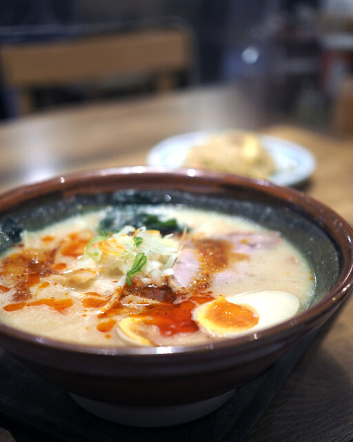 手作りの味噌らーめん 味噌樽 豊洲 ラーメン 食べログ