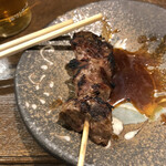 Yakitori Banchou - 濃い、おじさん味になります。