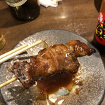 Yakitori Banchou - 飲めますよね。