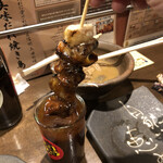 Yakitori Banchou - ドブン。