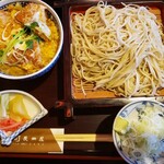 麺司 長岡屋 - 嵯峨野