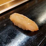 御すし 宇佐美 - きじはた