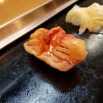 Osushi Usami - 赤貝