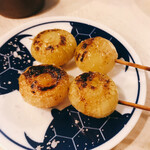 千亀 - ペトロス。小さいけど食べる価値あり