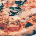 Pizzeria SECONDO - ロマーナロッソ