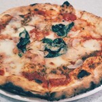 Pizzeria SECONDO - ロマーナロッソ