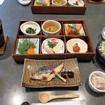 会津東山温泉原瀧 - 朝食