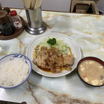 お食事 まるやま - 