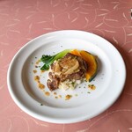 Brasserie Porc - 四つ葉ポークの柔らかソテー
