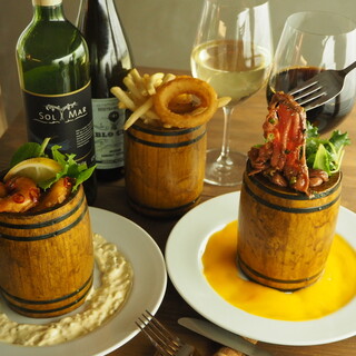 樽ワイン酒場 呑牛呑気 渋谷 イタリアン ネット予約可 食べログ