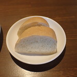 ワイン食堂 SHIN - パン