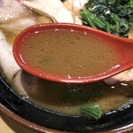 皇綱家 - スープ