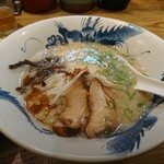 ラーメン龍の家 光の森店 - 