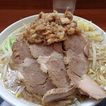 肉煮干中華そば 鈴木ラーメン店 - いい眺め～