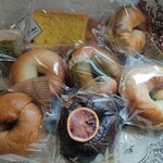 Bake bagel＆sweets - 