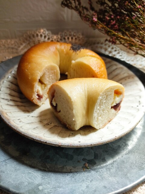 Bake bagel＆sweets （ベイク ベーグル＆スイーツ） - 牛田/ベーグル